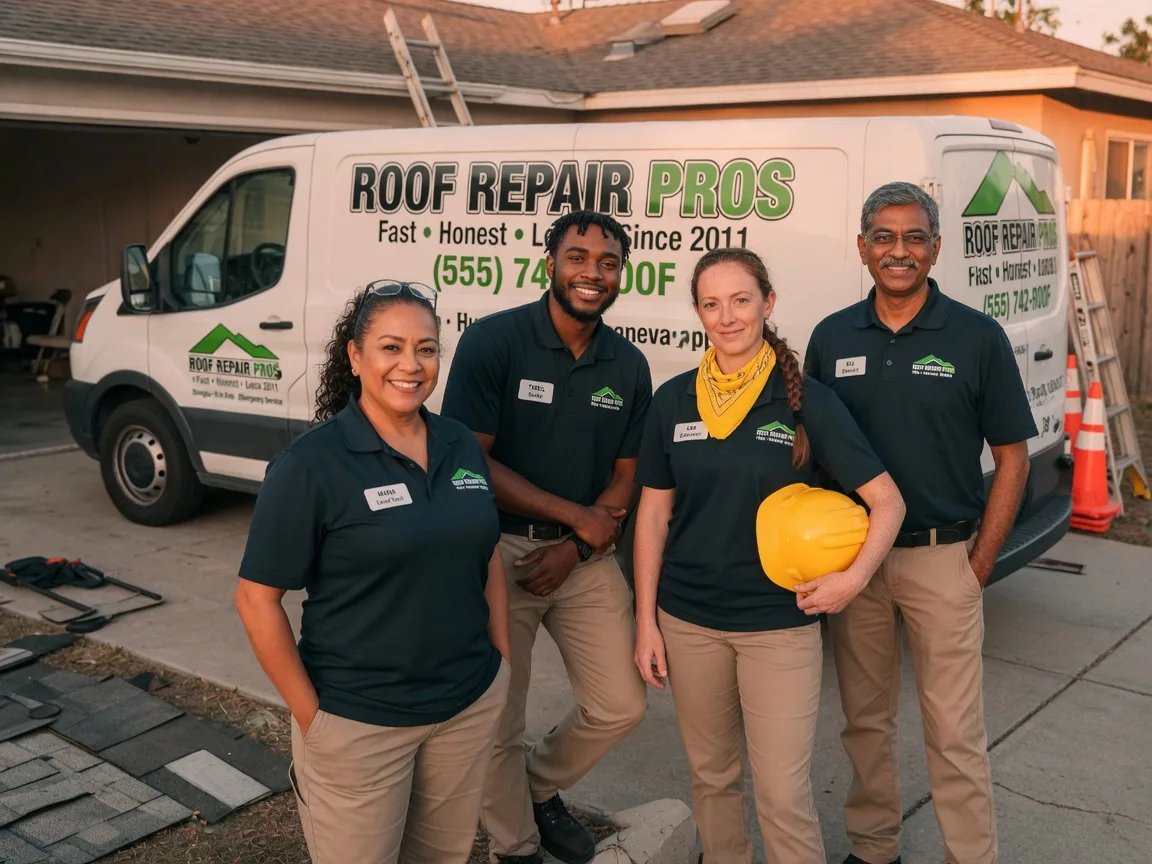 Roof Repair company in Tucson, AZ